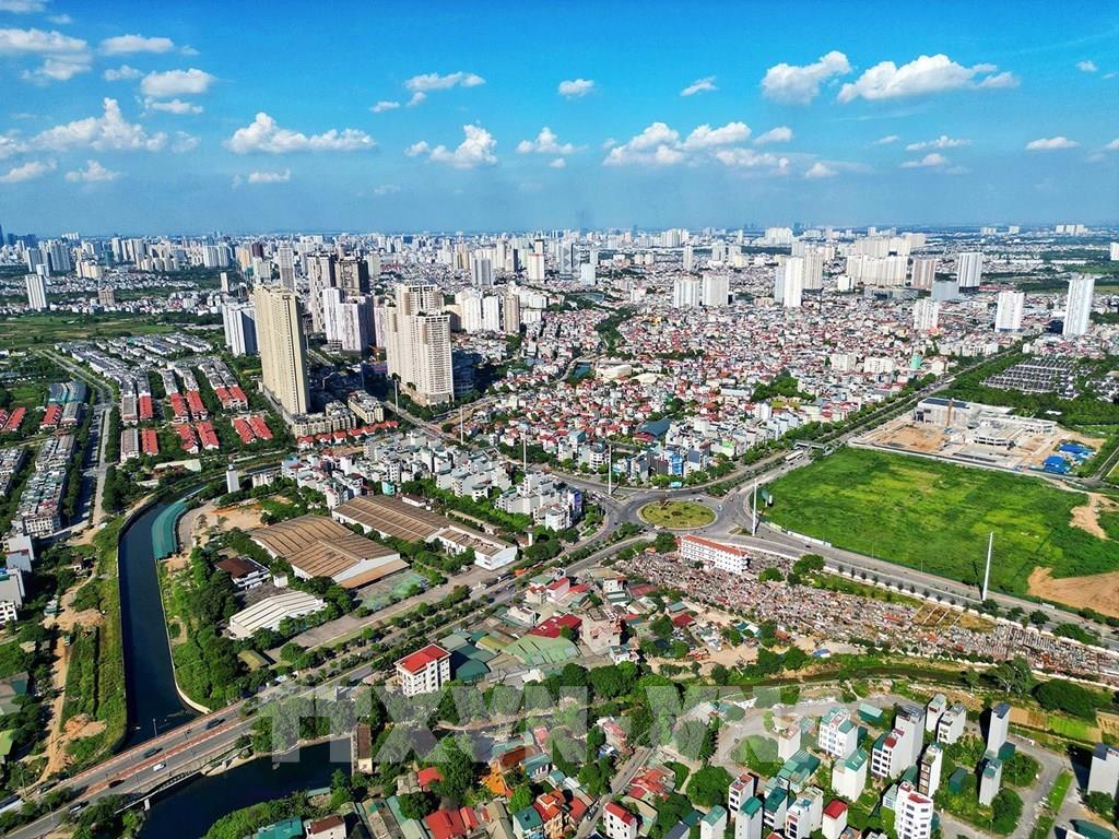 Hà Đông sau sáp nhập: Toàn cảnh 5 phường mới từ tháng 7/2025 2 103525 15 nam mo rong dia gioi hanh chinh thu do 1 8 2008 1 8 2023 quan ha dong tren duong tro thanh do thi phat trien toan dien