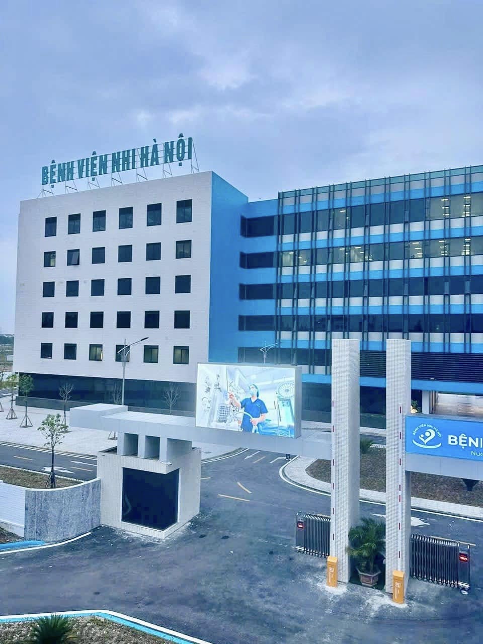 Tiện ích khu vực Yên Nghĩa Hà Đông Hà Nội 3 Viện Nhi Hà Nội