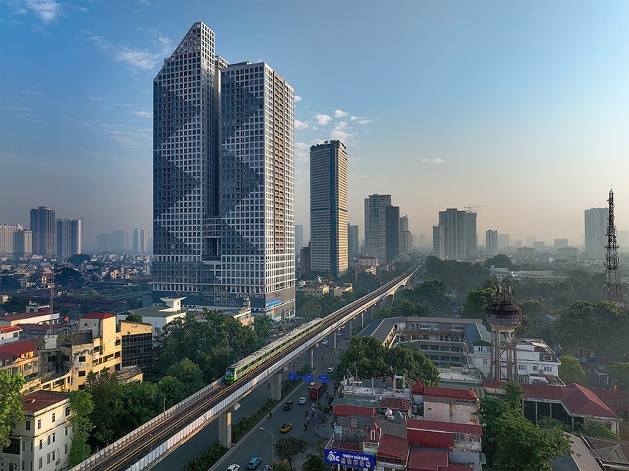 Hà Đông sau sáp nhập: Toàn cảnh 5 phường mới từ tháng 7/2025 5 ha dong