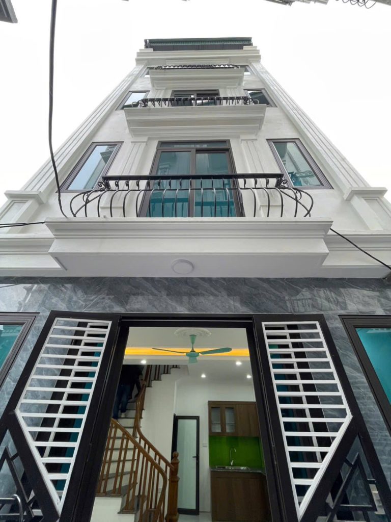 Nhà xây mới 5 tầng độc lập 35m Yên Lộ Hà Đông 5 tỷ 3 576348365 2929495584107317 1904478024234616139 n